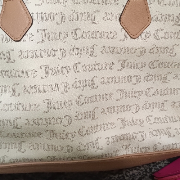 JUICY COUTURE DAYDREAM SATCHEL - Picture 4 of 4